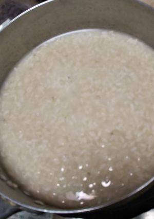 鍋帽子で作る甘酒-レシピのメイン写真