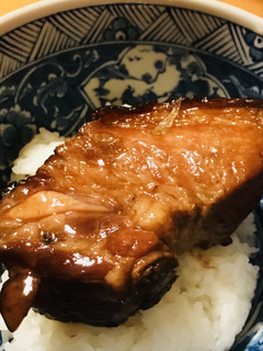 豚スペアリブのオーブン焼き丼-レシピのメイン写真