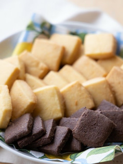 FP活用*基本のサクサククッキー-レシピのメイン写真