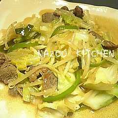รูปของ 愛情もみもみ♡ฺDE美味しい野菜炒め
