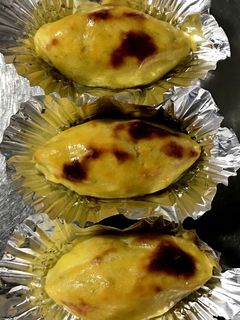 離乳食 スイートポテト-レシピのメイン写真