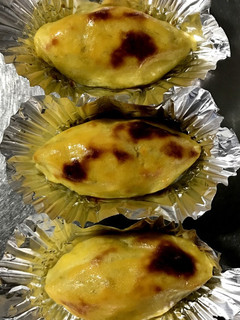 離乳食 スイートポテト-レシピのメイン写真