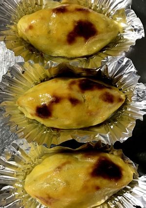 離乳食 スイートポテト-レシピのメイン写真