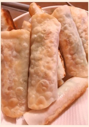 パリパリ！ウインナー餃子-レシピのメイン写真