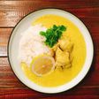 レモンクリームカレー