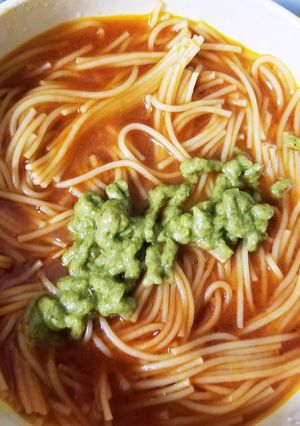 パスタなんだよ-レシピのメイン写真
