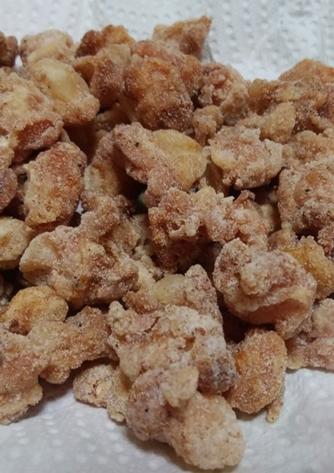 簡単！鶏軟骨のから揚げ-レシピのメイン写真