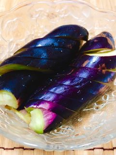 なすのパン床漬け【漬物】-レシピのメイン写真