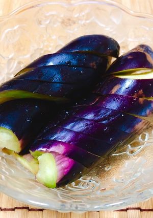 なすのパン床漬け【漬物】-レシピのメイン写真