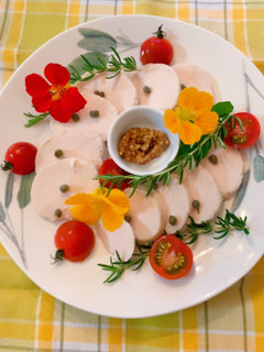 鶏ハム-レシピのメイン写真