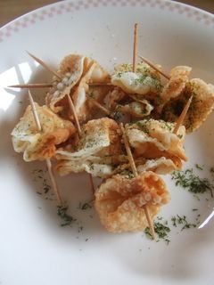 超簡単!チーズ包み揚げ-レシピのメイン写真