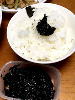 わが家の海苔の佃煮-レシピのメイン写真
