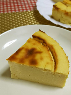 ★糖質オフ!濃厚*ベークドチーズケーキ*-レシピのメイン写真