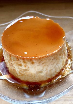 バニラアイスでマグカッププリン-レシピのメイン写真