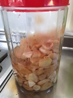 新しょうがの甘酢漬け-レシピのメイン写真
