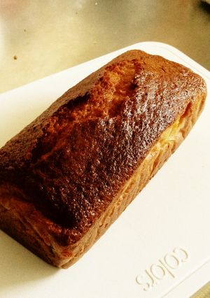 混ぜて焼くだけ‼︎ HMのパウンドケーキ-レシピのメイン写真