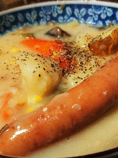 とうもろこしのシチュー-レシピのメイン写真