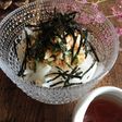 腎臓病食にも 梅香るさっぱり大根サラダ