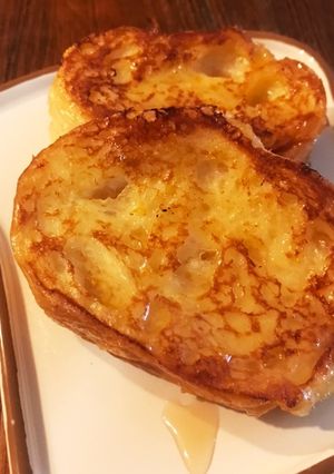 ふわふわジュワッ♡フレンチトースト-レシピのメイン写真