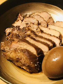 豚うで肉ブロックの角煮チャーシュー-レシピのメイン写真