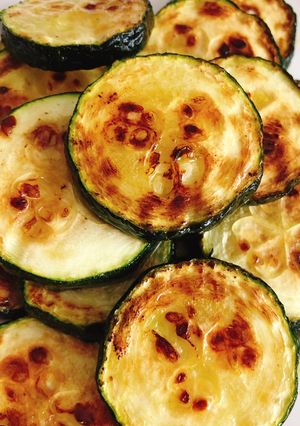 ズッキーニの一番美味しい食べ方-レシピのメイン写真