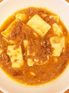 手抜きで簡単♡美味しい麻婆豆腐♡-レシピのメイン写真
