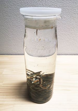 【日々食】水だし 煮物だし1-レシピのメイン写真
