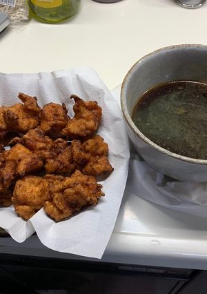 余った焼豚のタレで作る唐揚げ-レシピのメイン写真