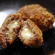 チーズ入りミンチカツ