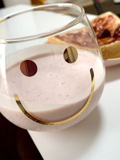 絶品☆いちごスムージー-レシピのメイン写真