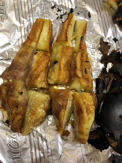 茄子の簡単焼き方-レシピのメイン写真