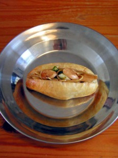 なつかし魚肉ソーセージやきそばパン-レシピのメイン写真