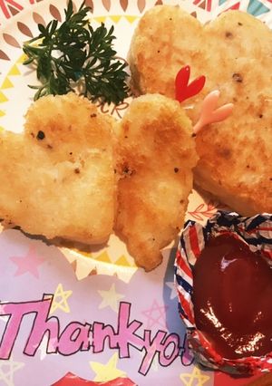 ハッシュドポテト-レシピのメイン写真