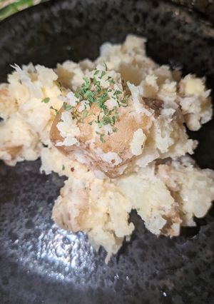 超減塩チーズ入りポテサラ-レシピのメイン写真