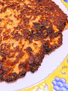 大根と豆腐のおやき風-レシピのメイン写真