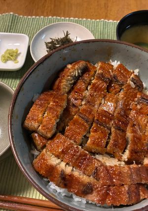 市販のうなぎで簡単ひつまぶし風ご飯-レシピのメイン写真