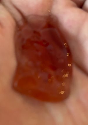 食べれるスライム！-レシピのメイン写真