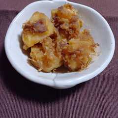 ＊新じゃがのほくほく土佐煮＊-レシピのメイン写真