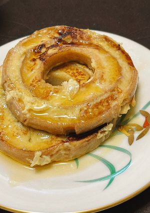 車麩のフレンチトースト-レシピのメイン写真