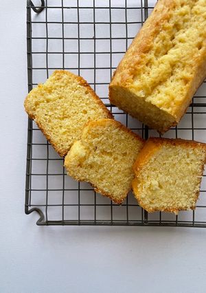 pound cake(cheese-レシピのメイン写真