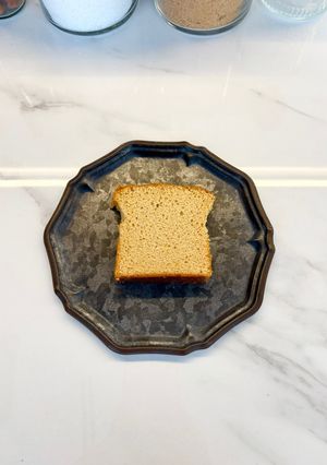 米粉×強力粉のしっとり和カステラ-レシピのメイン写真