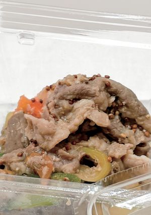 ［只見町］塩麴マトン-レシピのメイン写真