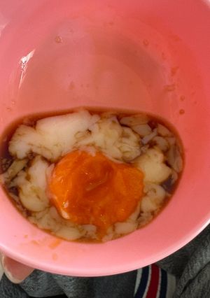 68℃で作った温泉卵-レシピのメイン写真