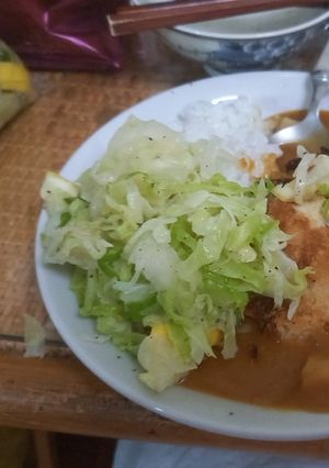 ノンオイル丸ごとレモンのコールスロー-レシピのメイン写真