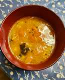 トマトラッサム（インド風トマトスープ）