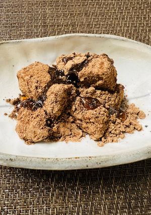 チョコ不要⁉️きなチョコMochi💝-レシピのメイン写真
