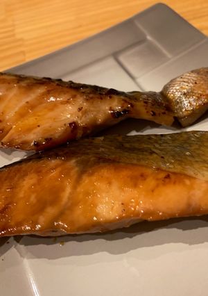 幽庵焼き-レシピのメイン写真