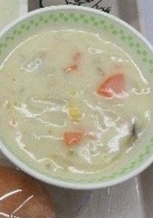 秋味シチュー-レシピのメイン写真