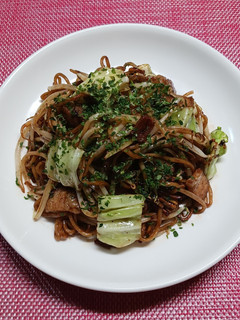 焼きそば #簡単すぐできる-レシピのメイン写真