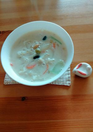 米粉でシチュー-レシピのメイン写真